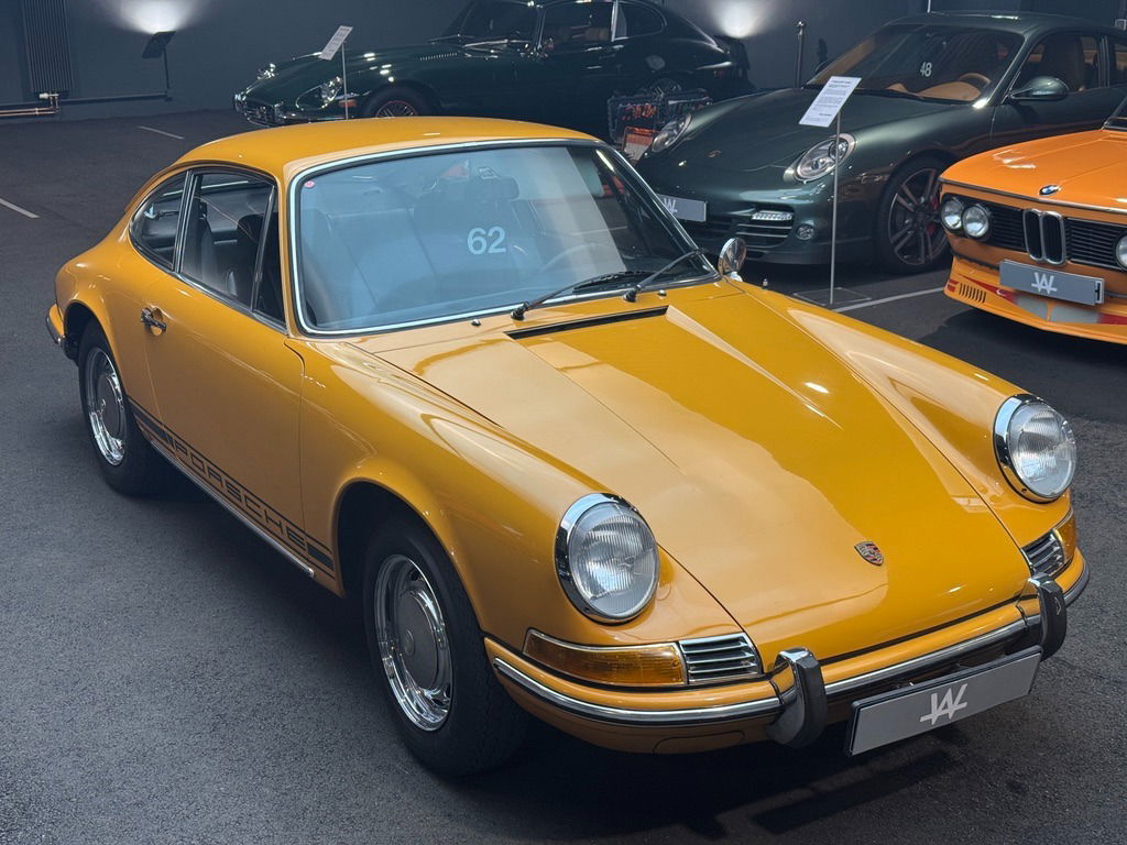 Porsche 912