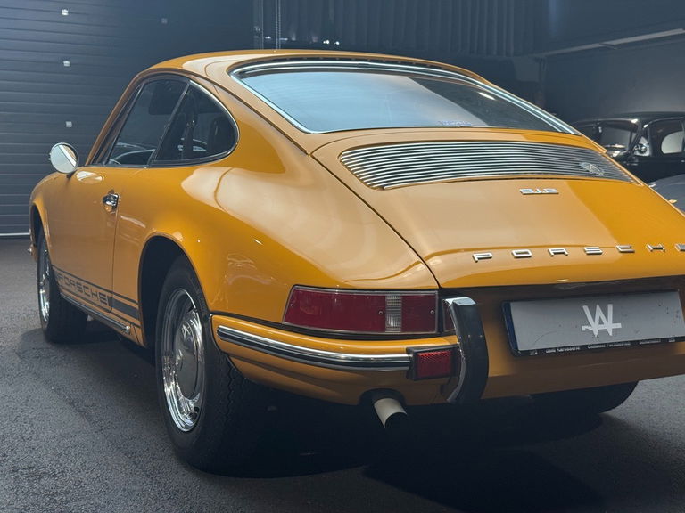 Porsche 912