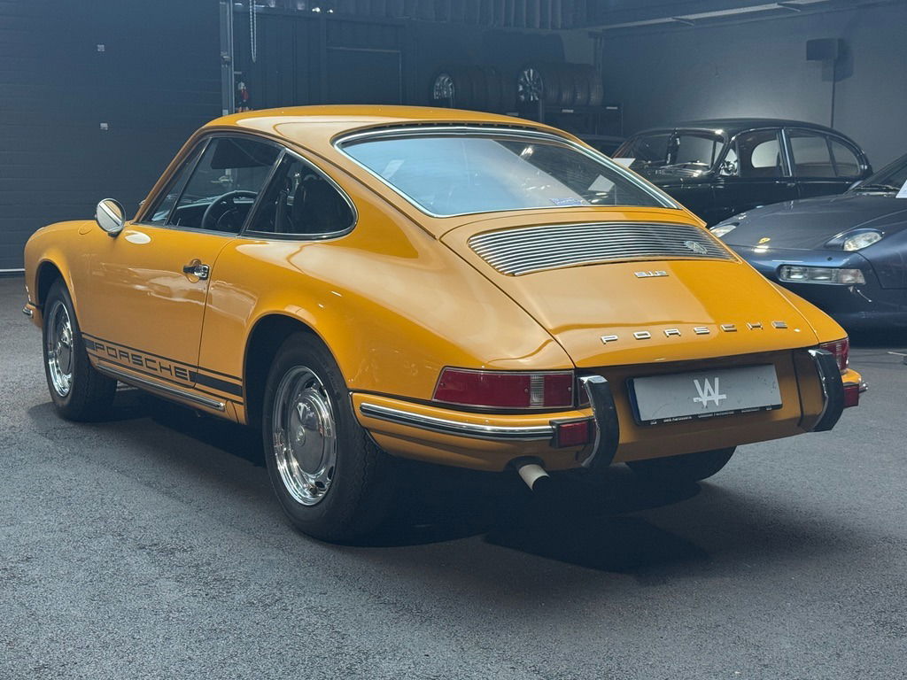 Porsche 912