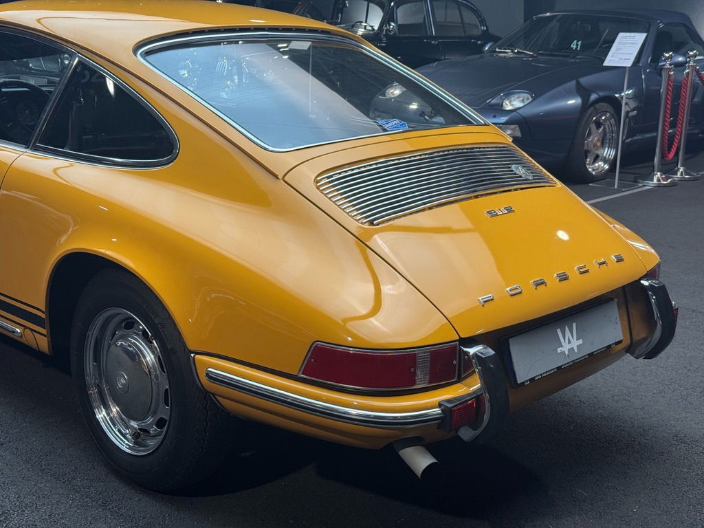 Porsche 912