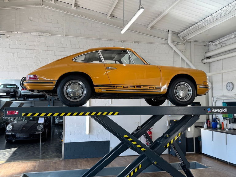 Porsche 912