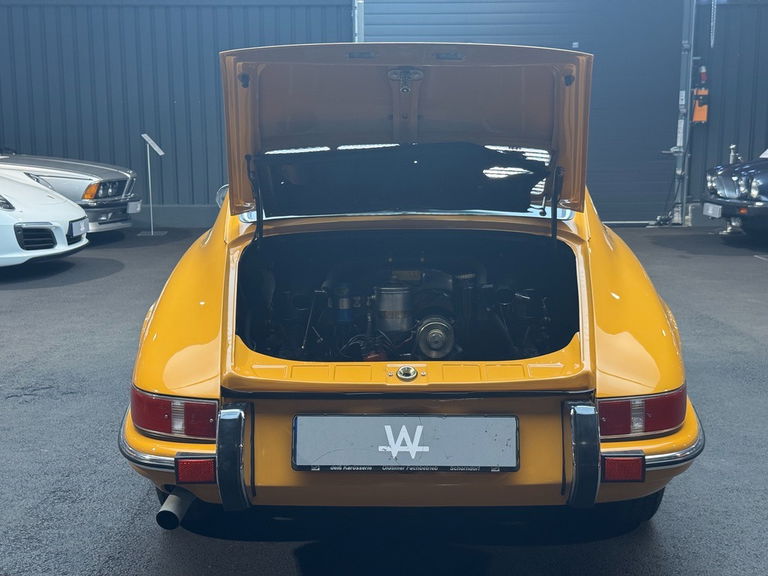 Porsche 912
