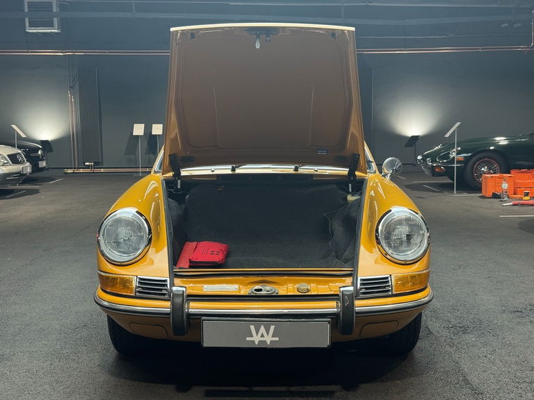 Porsche 912