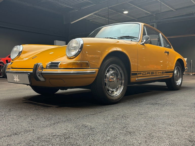 Porsche 912