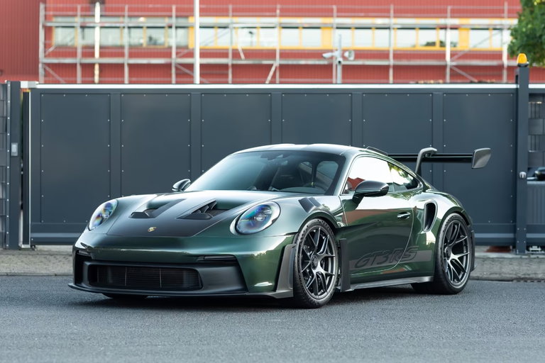 Porsche 992 GT3 RS