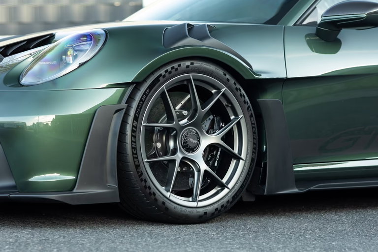 Porsche 992 GT3 RS