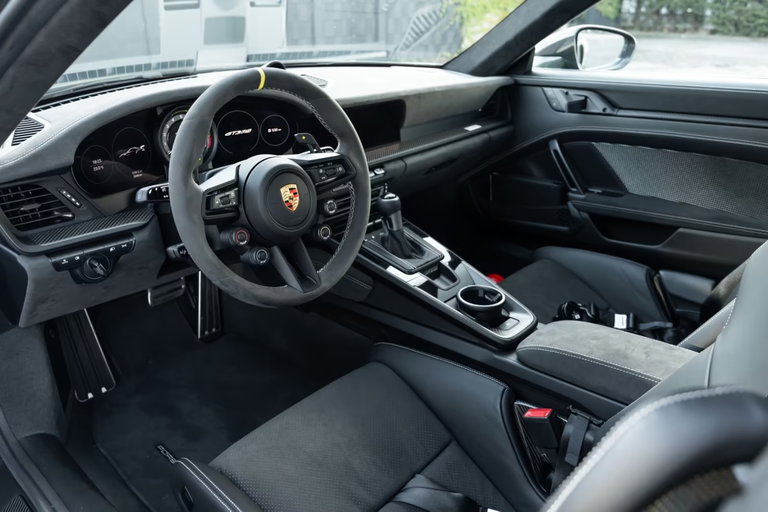 Porsche 992 GT3 RS