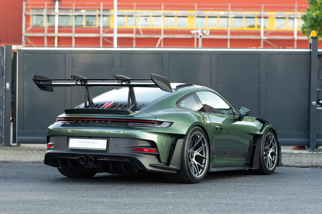 Porsche 992 GT3 RS