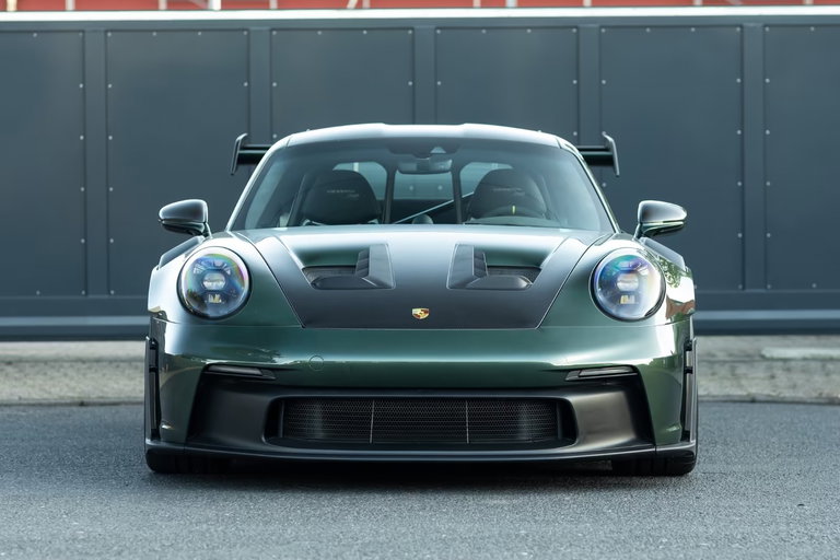 Porsche 992 GT3 RS