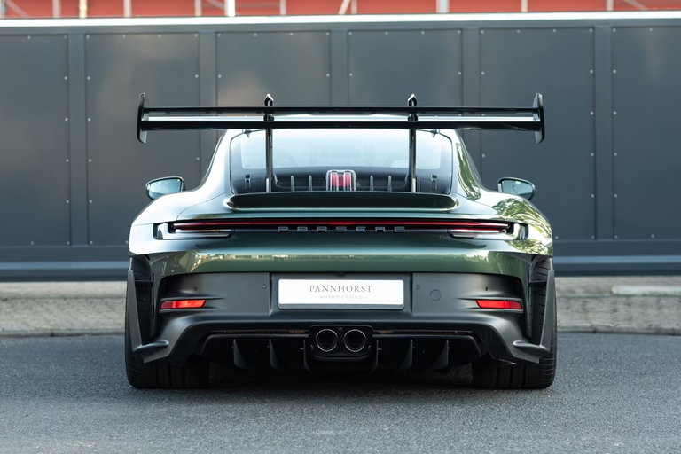 Porsche 992 GT3 RS