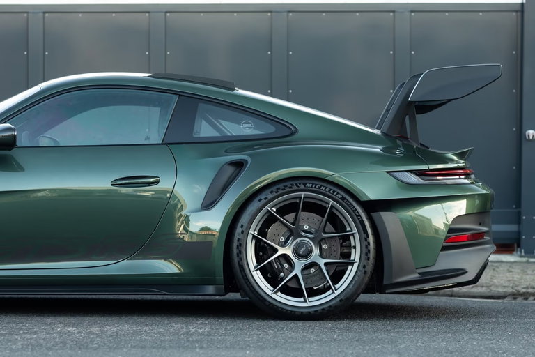 Porsche 992 GT3 RS