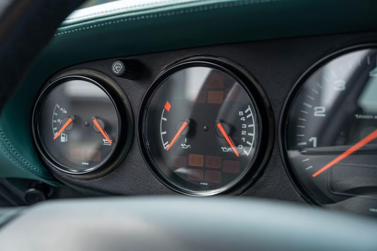 Porsche 993 Carrera 4S