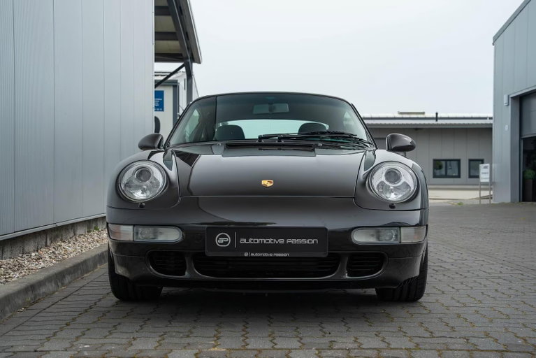 Porsche 993 Carrera 4S