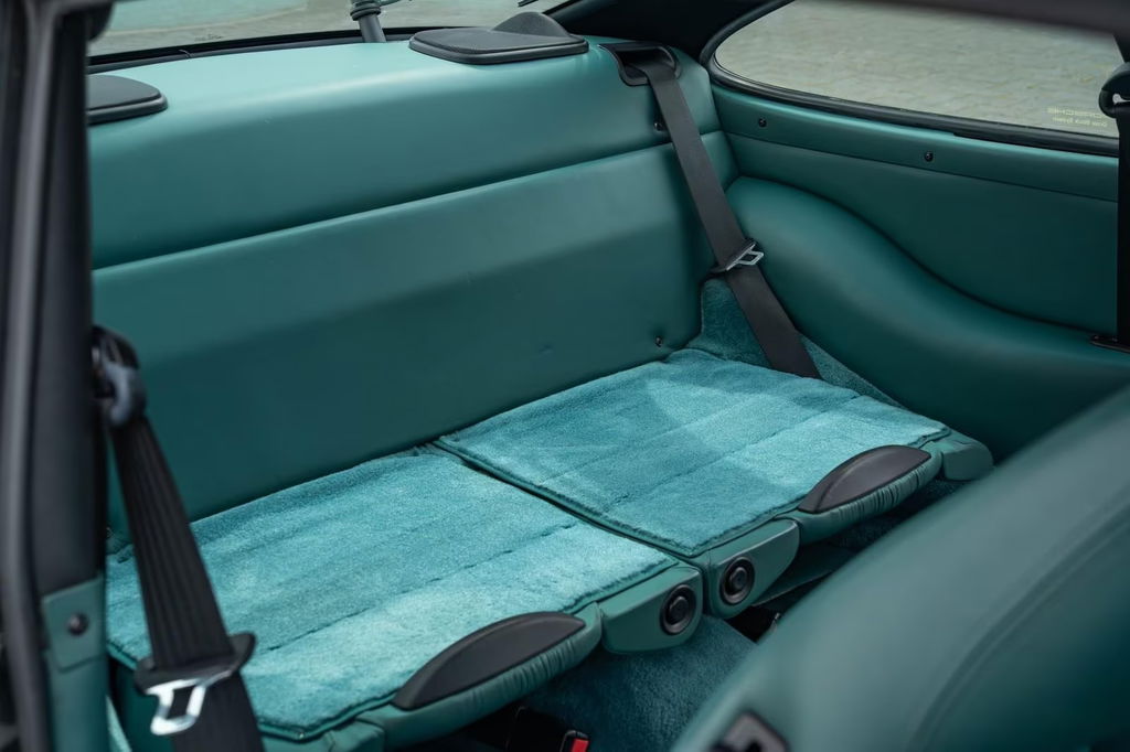 Porsche 993 Carrera 4S