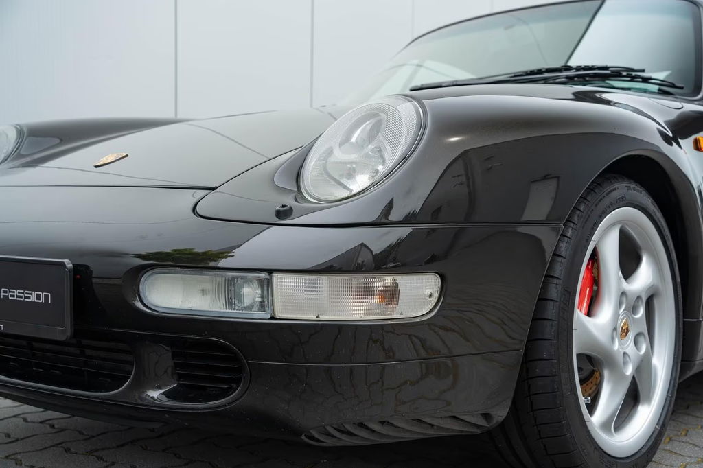 Porsche 993 Carrera 4S