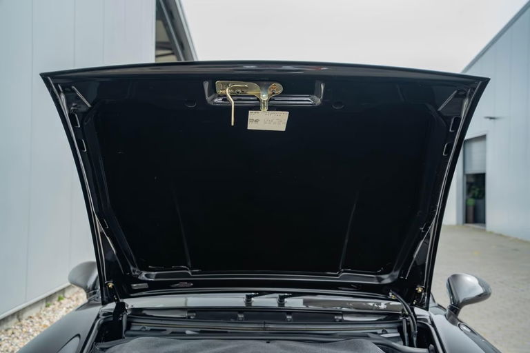 Porsche 993 Carrera 4S