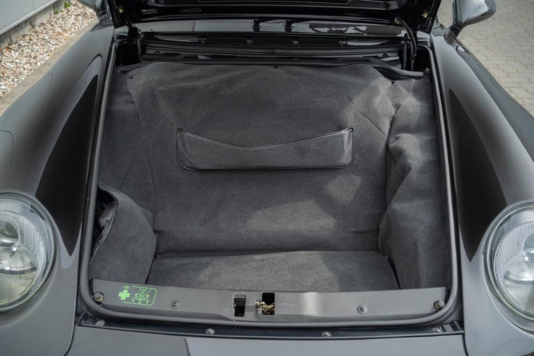 Porsche 993 Carrera 4S
