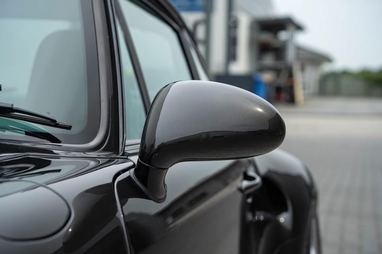 Porsche 993 Carrera 4S