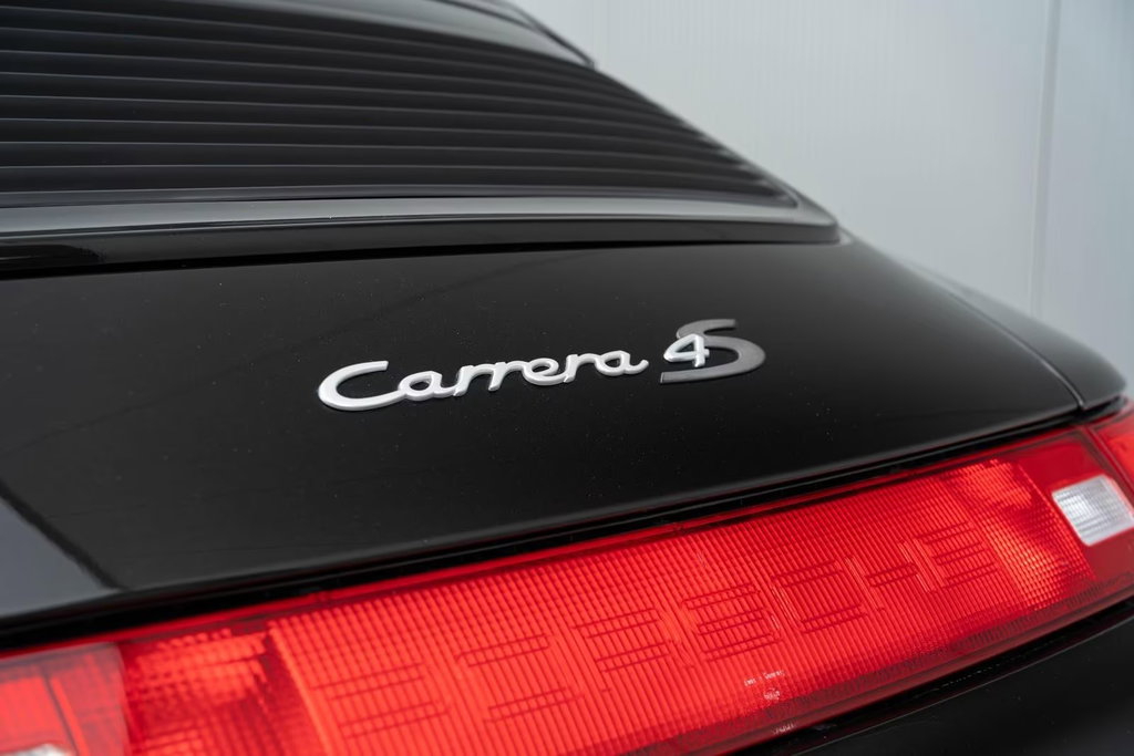 Porsche 993 Carrera 4S