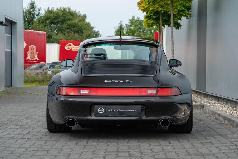 Porsche 993 Carrera 4S