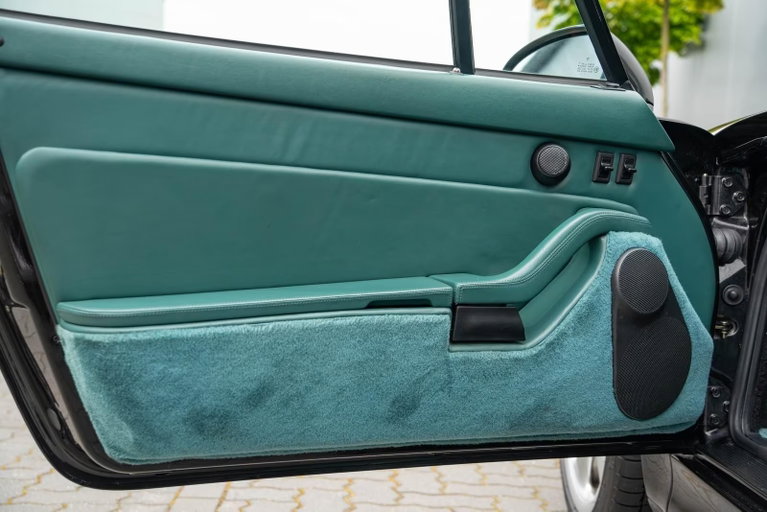 Porsche 993 Carrera 4S