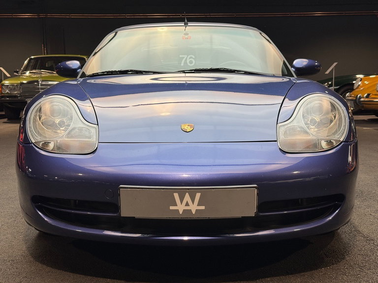 Porsche 996 Carrera
