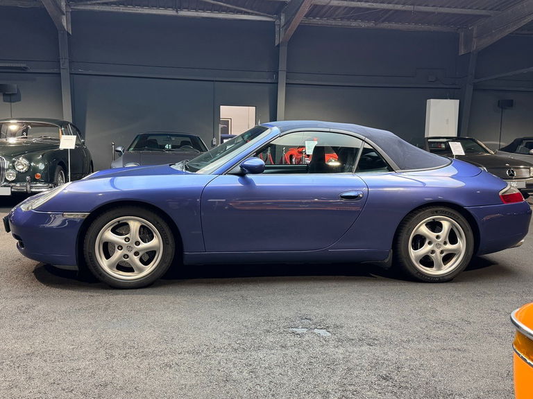 Porsche 996 Carrera