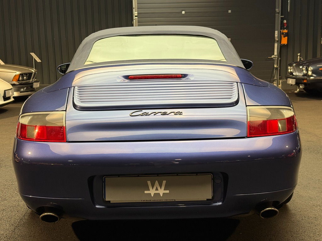 Porsche 996 Carrera