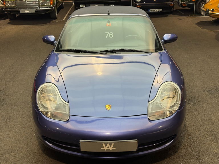 Porsche 996 Carrera