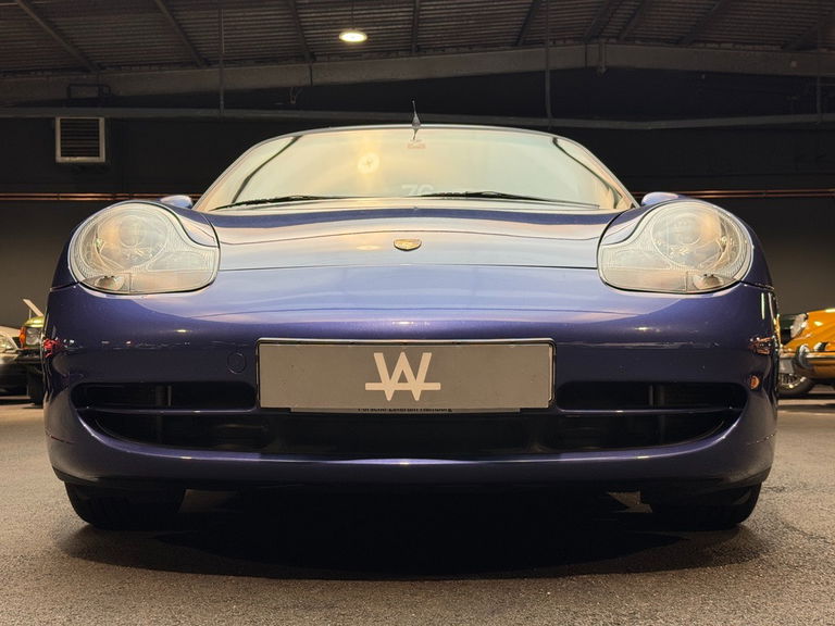Porsche 996 Carrera
