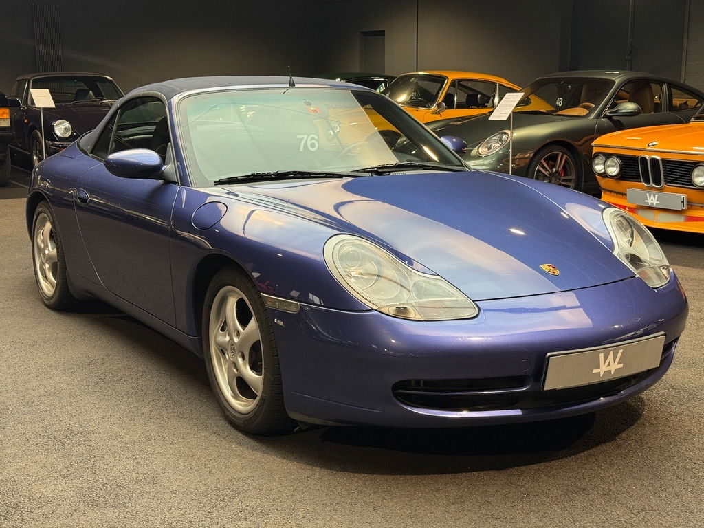 Porsche 996 Carrera