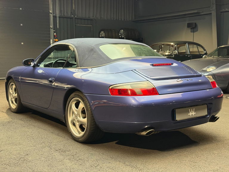 Porsche 996 Carrera