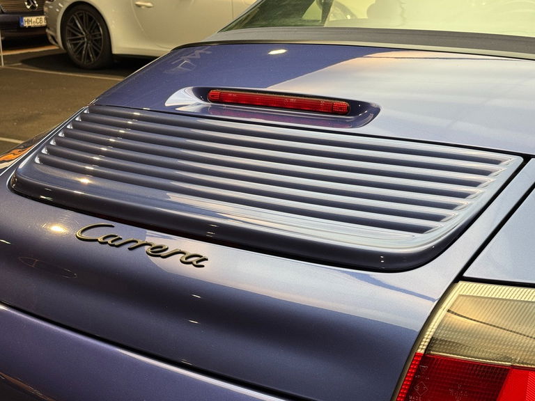 Porsche 996 Carrera