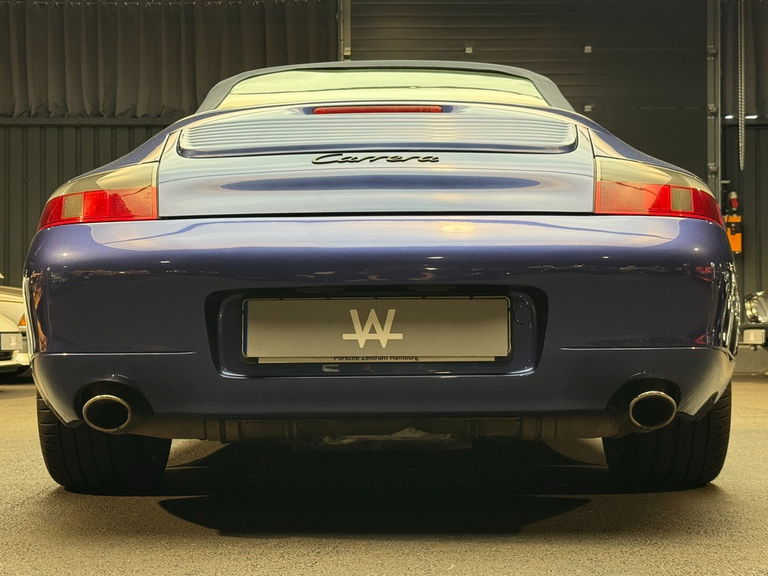 Porsche 996 Carrera