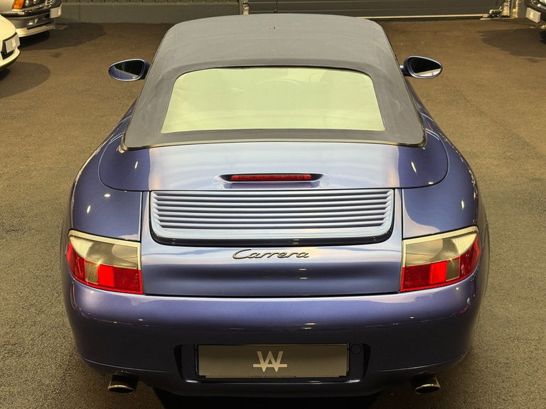 Porsche 996 Carrera