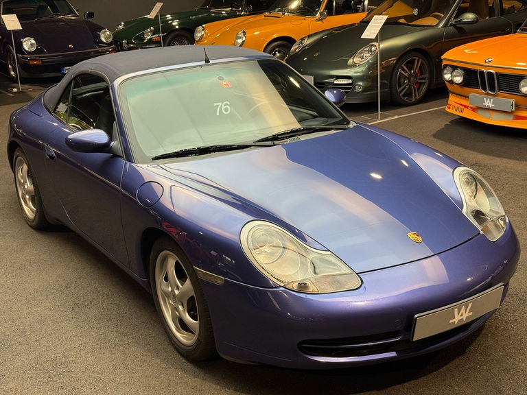 Porsche 996 Carrera