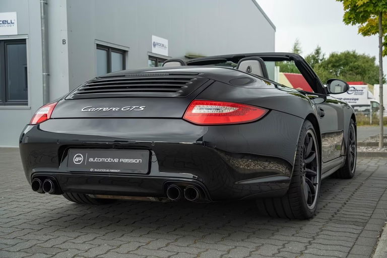 Porsche 997.2 Carrera GTS