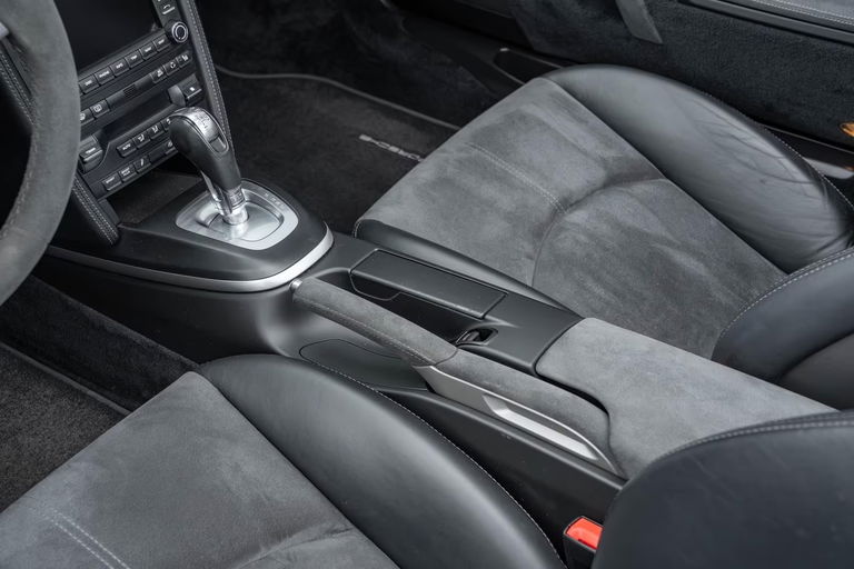 Porsche 997.2 Carrera GTS