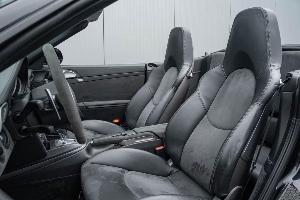 Porsche 997.2 Carrera GTS