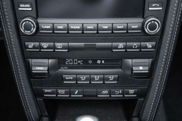 Porsche 997.2 Carrera GTS