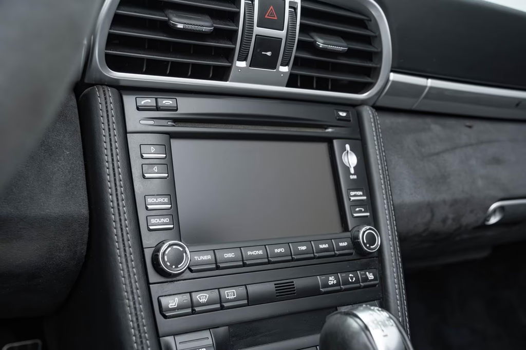 Porsche 997.2 Carrera GTS