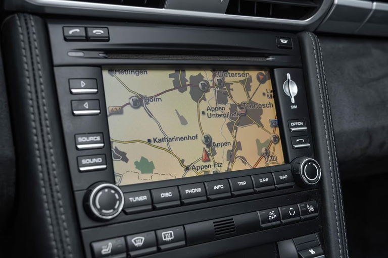 Porsche 997.2 Carrera GTS