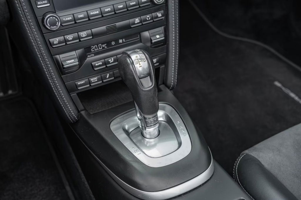 Porsche 997.2 Carrera GTS