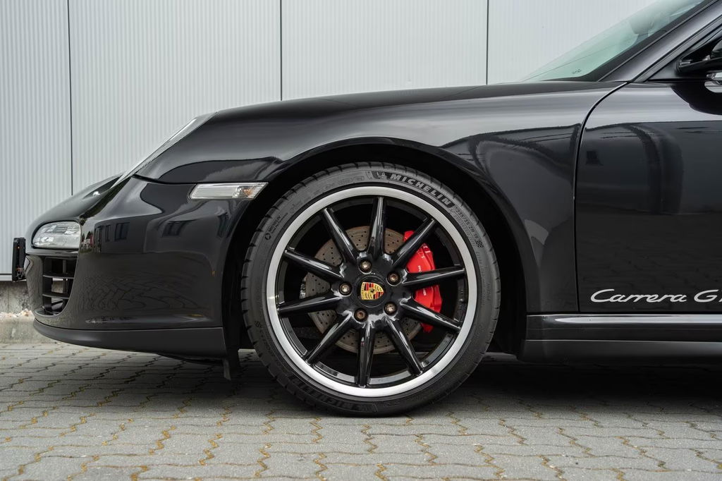 Porsche 997.2 Carrera GTS