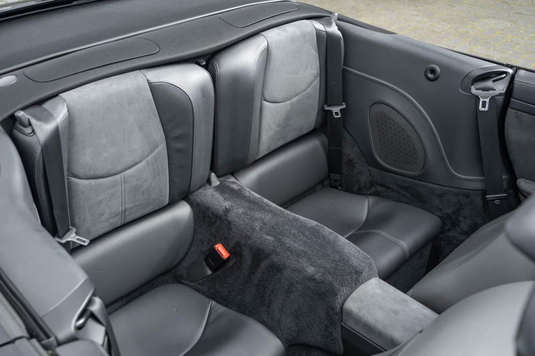 Porsche 997.2 Carrera GTS