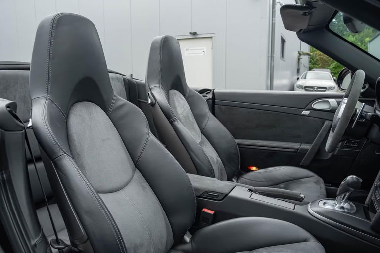 Porsche 997.2 Carrera GTS