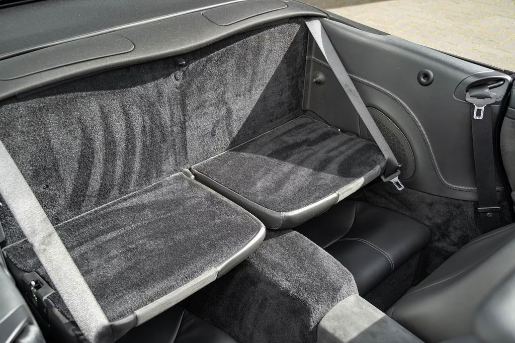 Porsche 997.2 Carrera GTS