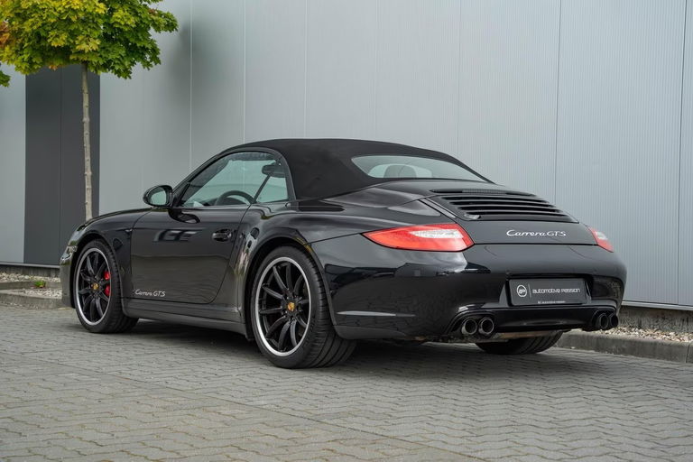 Porsche 997.2 Carrera GTS