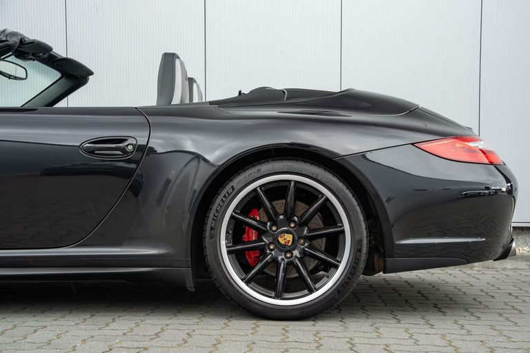 Porsche 997.2 Carrera GTS