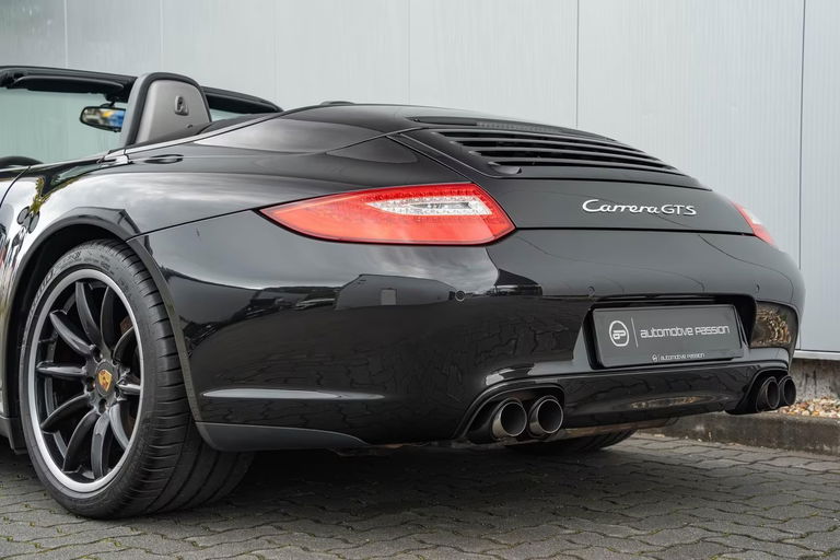 Porsche 997.2 Carrera GTS